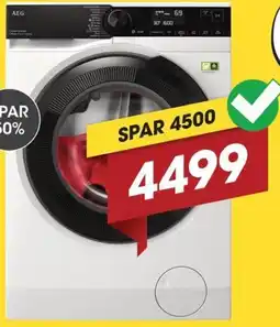 Punkt1 Aeg vaskemaskine tilbud