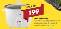 Punkt1 Senz riskoger tilbud