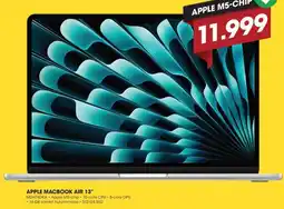 Punkt1 Apple macbook air 13" tilbud