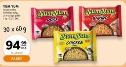 Scandinavian Park YUM YUM tilbud