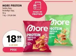 Scandinavian Park MORE PROTEIN tilbud