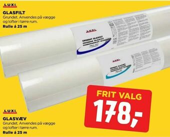 jem & fix Glasfilt tilbud