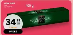 Scandinavian Park AFTER EIGHT tilbud
