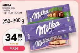Scandinavian Park MILKA tilbud
