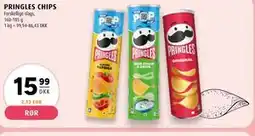 Scandinavian Park PRINGLES CHIPS tilbud