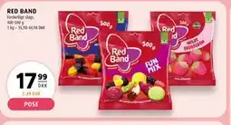 Scandinavian Park RED BAND tilbud