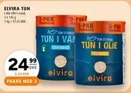 Scandinavian Park ELVIRA TUN tilbud