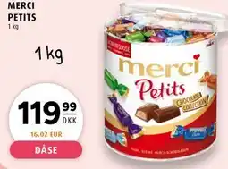 Scandinavian Park MERCI PETITS tilbud