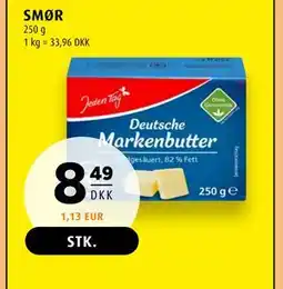 Scandinavian Park SMØR tilbud
