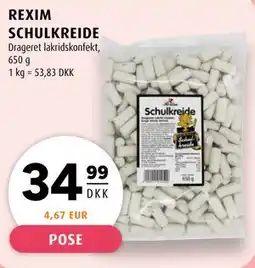 Scandinavian Park REXIM SCHULKREIDE tilbud