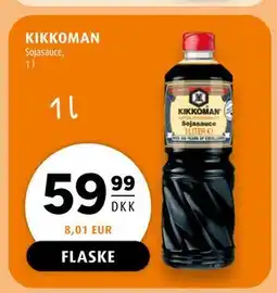 Scandinavian Park KIKKOMAN tilbud