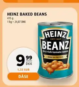 Scandinavian Park HEINZ BAKED BEANS tilbud