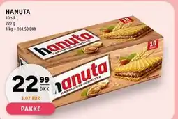 Scandinavian Park HANUTA tilbud