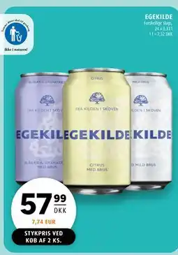 Scandinavian Park EGEKILDE tilbud