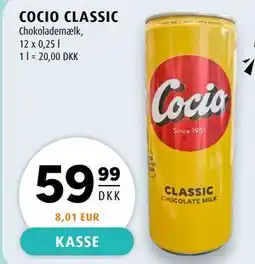 Scandinavian Park COCIO CLASSIC tilbud