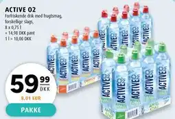 Scandinavian Park ACTIVE O2 tilbud
