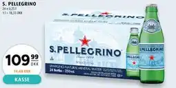 Scandinavian Park S. PELLEGRINO tilbud