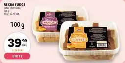 Scandinavian Park REXIM FUDGE tilbud