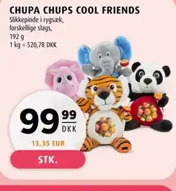Scandinavian Park CHUPA CHUPS COOL FRIENDS tilbud