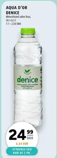 Scandinavian Park AQUA D’OR DENICE tilbud