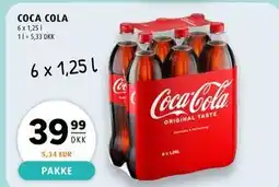 Scandinavian Park COCA COLA tilbud