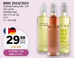 Scandinavian Park BREE 2024/2025 tilbud