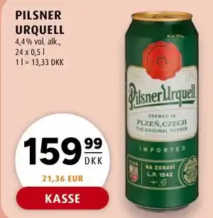 PILSNER URQUELL