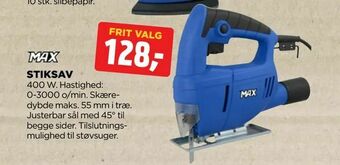 jem & fix Stiksav tilbud