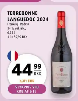 Scandinavian Park TERREBONNE LANGUEDOC 2024 tilbud