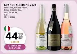 Scandinavian Park GRANDE ALBERONE 2024 tilbud