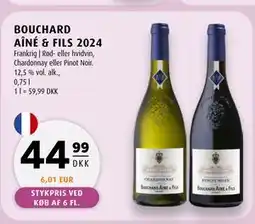 Scandinavian Park BOUCHARD AÎNÉ & FILS 2024 tilbud