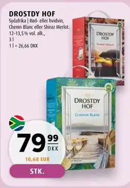 Scandinavian Park DROSTDY HOF tilbud