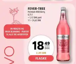 Scandinavian Park FEVER-TREE tilbud