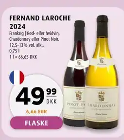 Scandinavian Park FERNAND LAROCHE 2024 tilbud