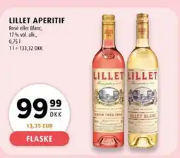 Scandinavian Park LILLET APERITIF tilbud