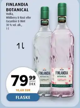 Scandinavian Park FINLANDIA BOTANICAL tilbud