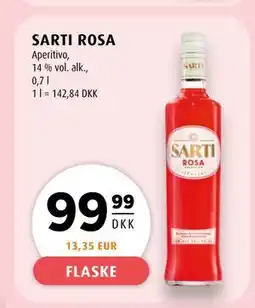 Scandinavian Park SARTI ROSA tilbud