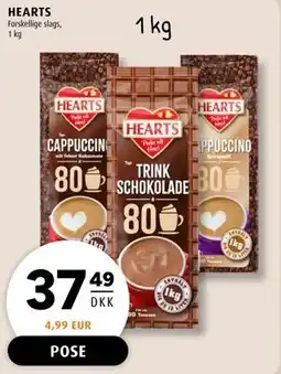 Scandinavian Park HEARTS tilbud