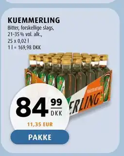 Scandinavian Park KUEMMERLING tilbud