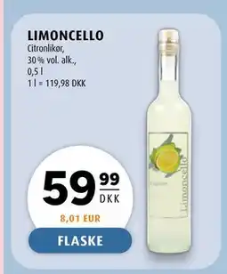 Scandinavian Park LIMONCELLO tilbud