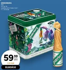 Scandinavian Park UNDERBERG tilbud