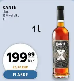 Scandinavian Park XANTÉ tilbud