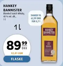 Scandinavian Park HANKEY BANNISTER tilbud