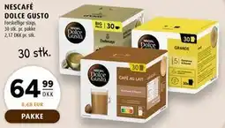 Scandinavian Park NESCAFÉ DOLCE GUSTO tilbud