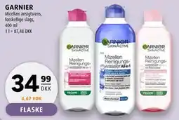 Scandinavian Park GARNIER tilbud