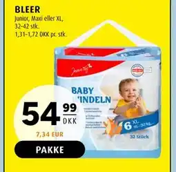Scandinavian Park BLEER tilbud