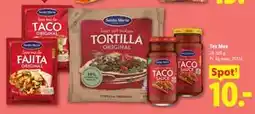 Lidl Tex Mex tilbud