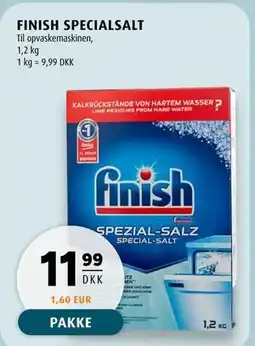 Scandinavian Park FINISH SPECIALSALT tilbud