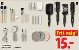 Lidl CIEN BEAUTY tilbud