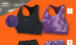 Lidl CRIVIT Sports-BH tilbud